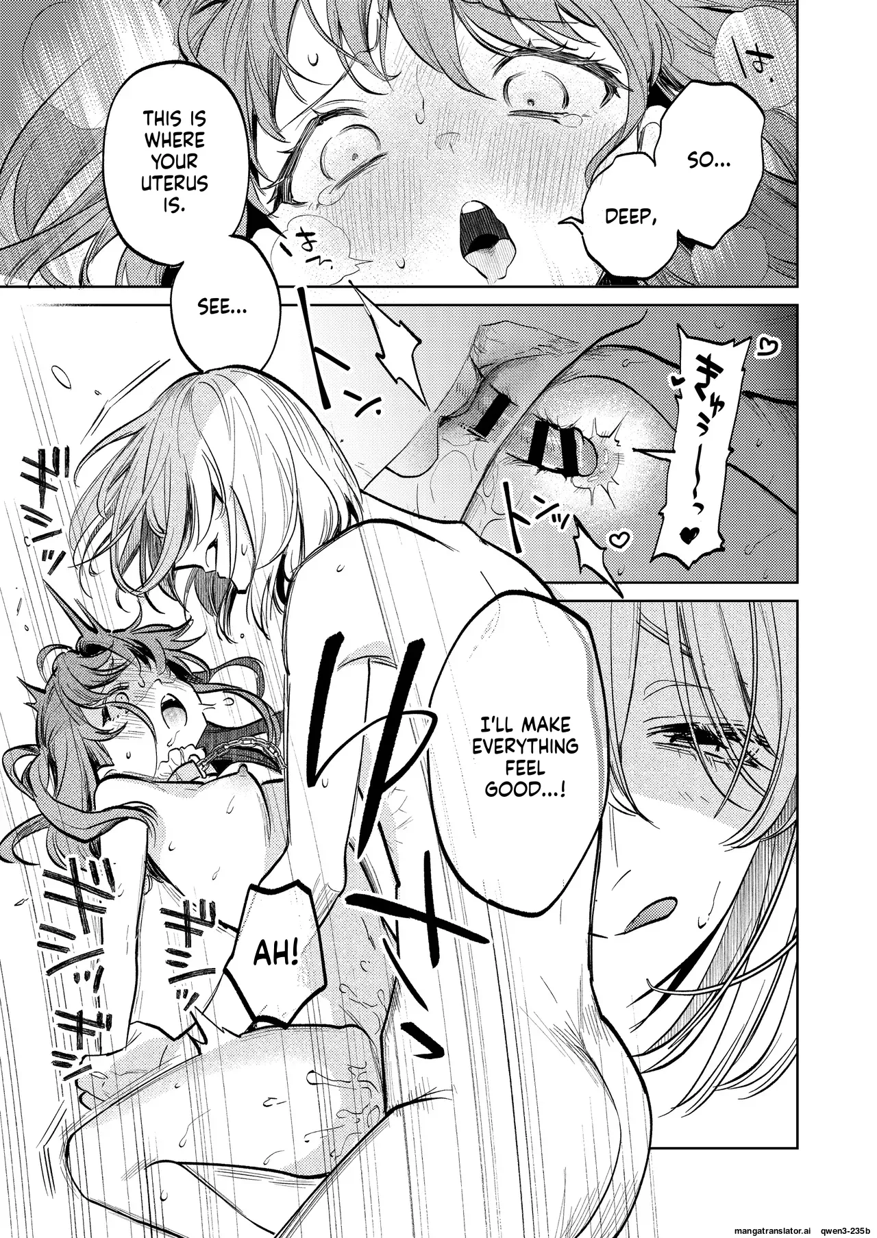 [Volume 1] MY SWEET BUNNY CAGE (SCANMTL) 图片编号 62