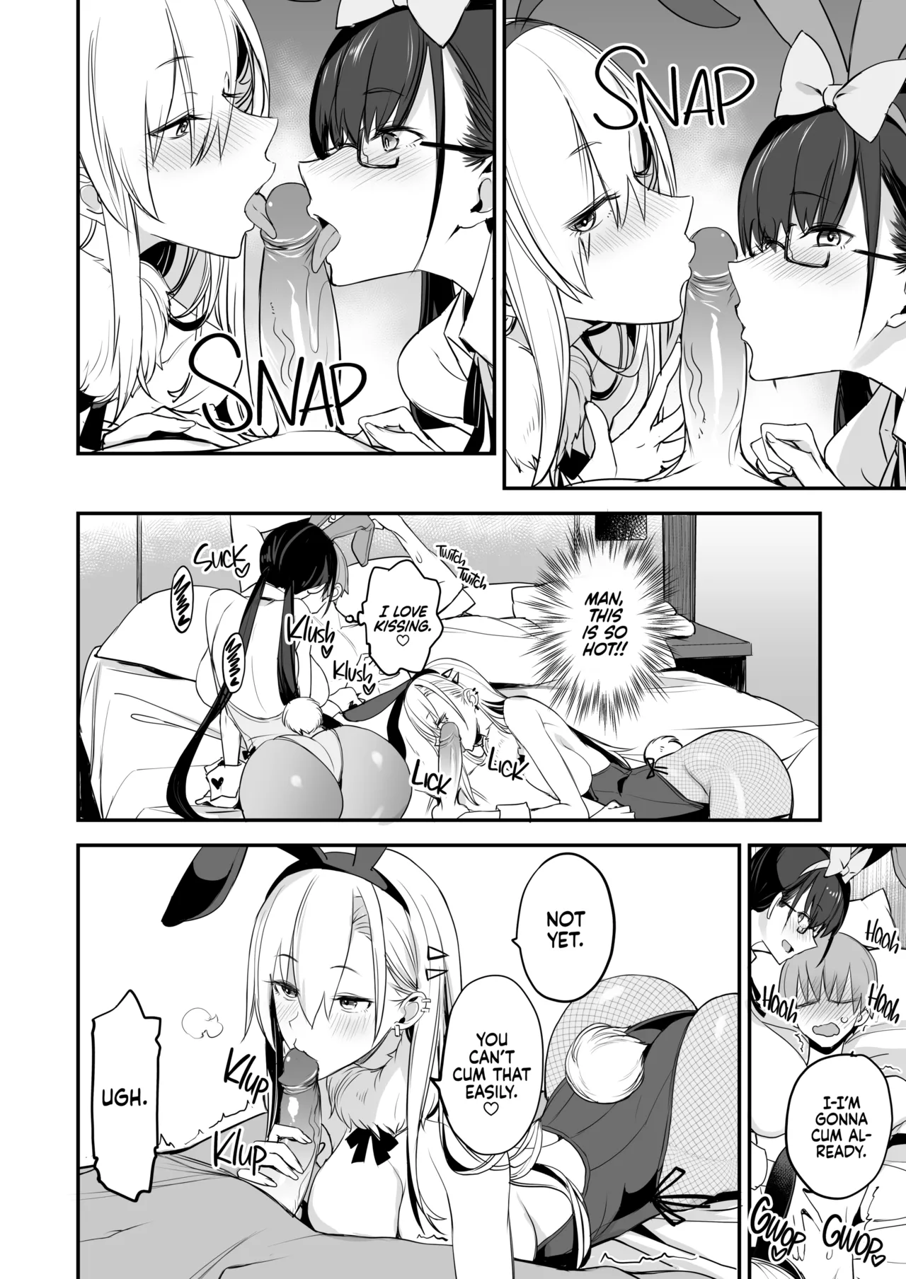 [Isao] This is Nice 3 {2d-market.com} [English] [Decensored] imagen número 15