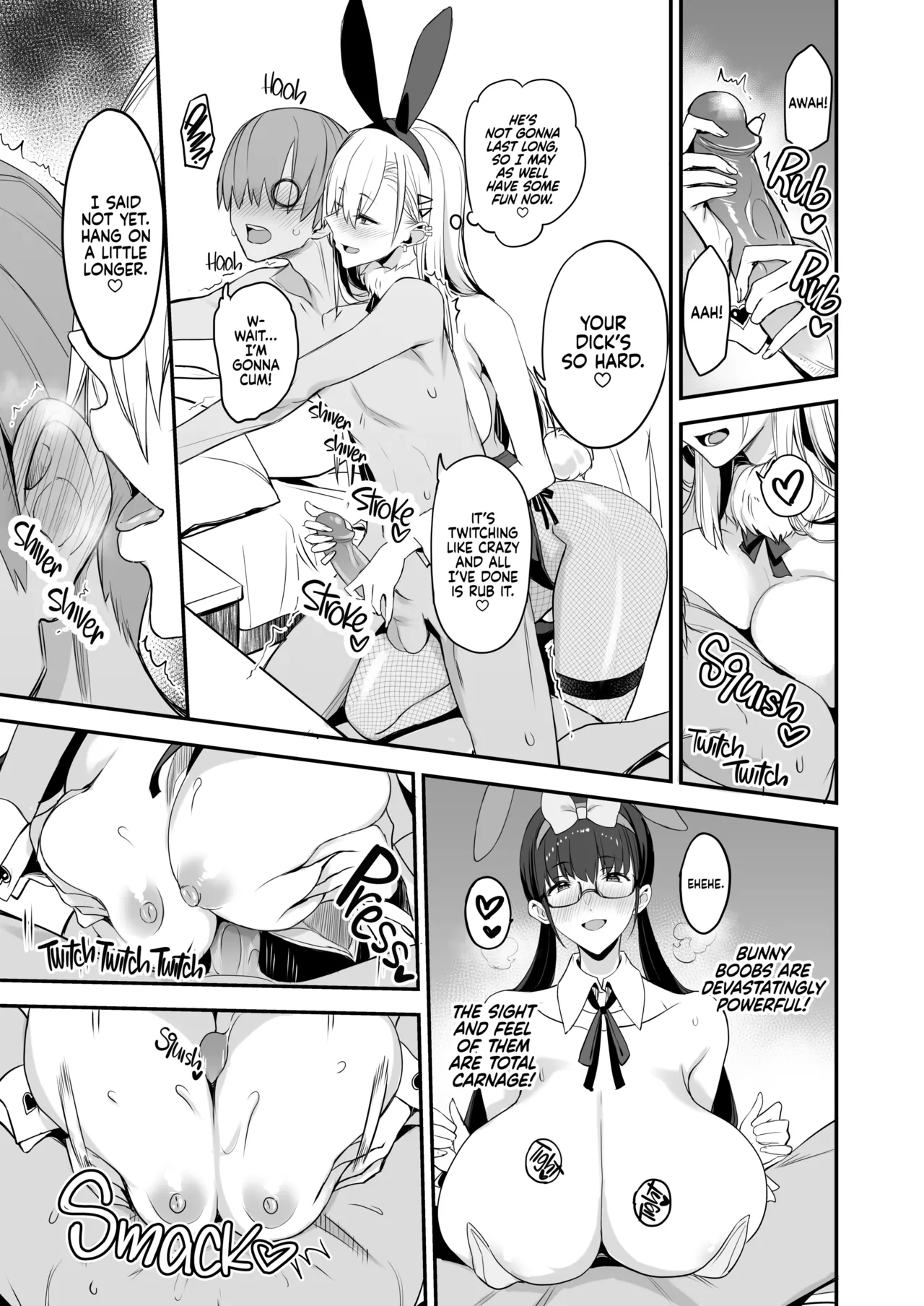 [Isao] This is Nice 3 {2d-market.com} [English] [Decensored] imagen número 16