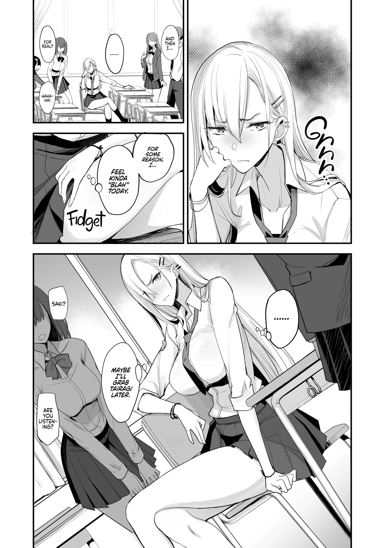 [Isao] This is Nice 4 {2d-market.com} [English] [Decensored] imagen número 2