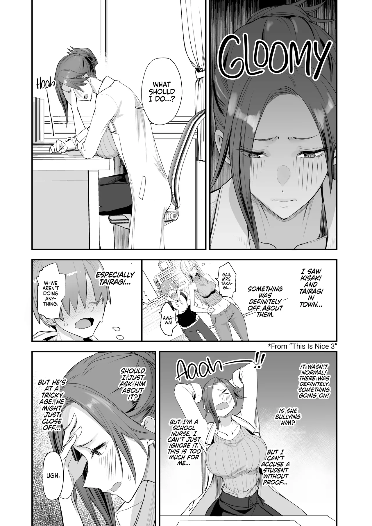 [Isao] This is Nice 4 {2d-market.com} [English] [Decensored] imagen número 3