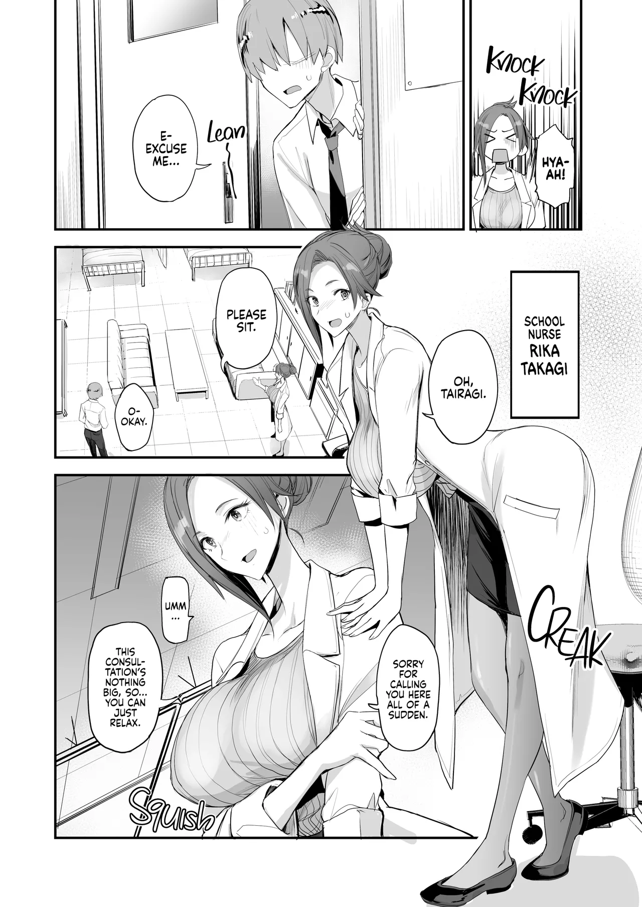 [Isao] This is Nice 4 {2d-market.com} [English] [Decensored] imagen número 4