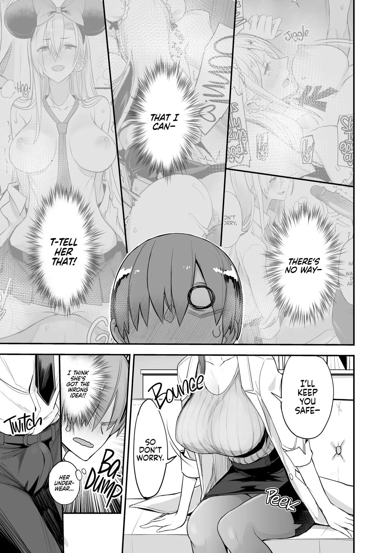 [Isao] This is Nice 4 {2d-market.com} [English] [Decensored] imagen número 8