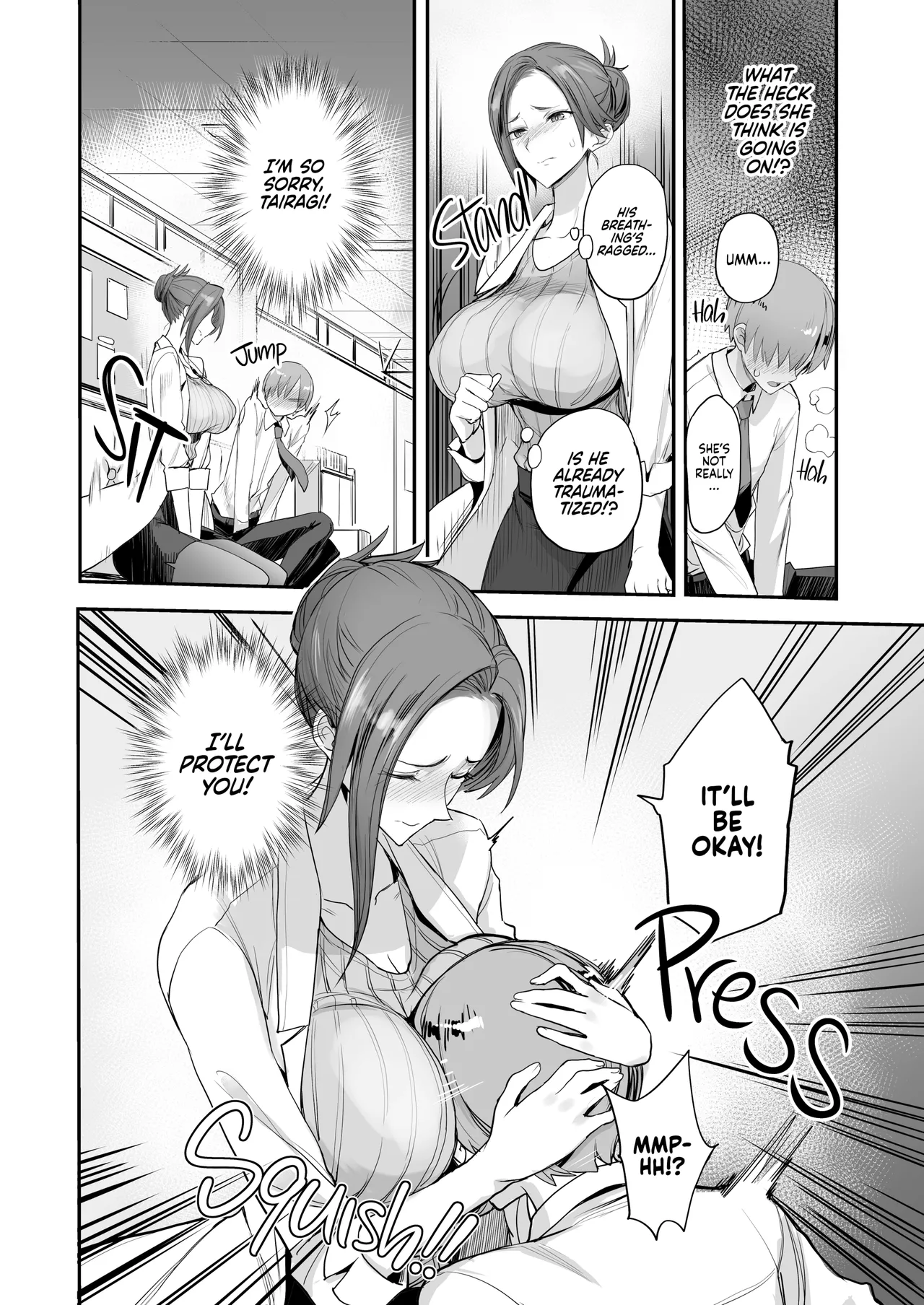 [Isao] This is Nice 4 {2d-market.com} [English] [Decensored] imagen número 9