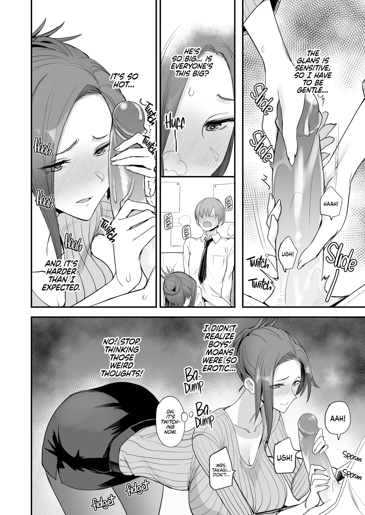 [Isao] This is Nice 4 {2d-market.com} [English] [Decensored] imagen número 15