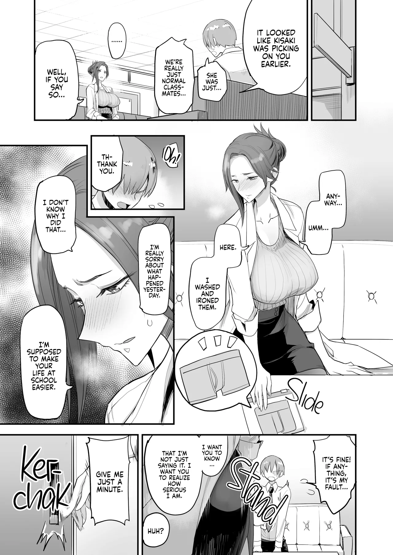 [Isao] This is Nice 4 {2d-market.com} [English] [Decensored] imagen número 20