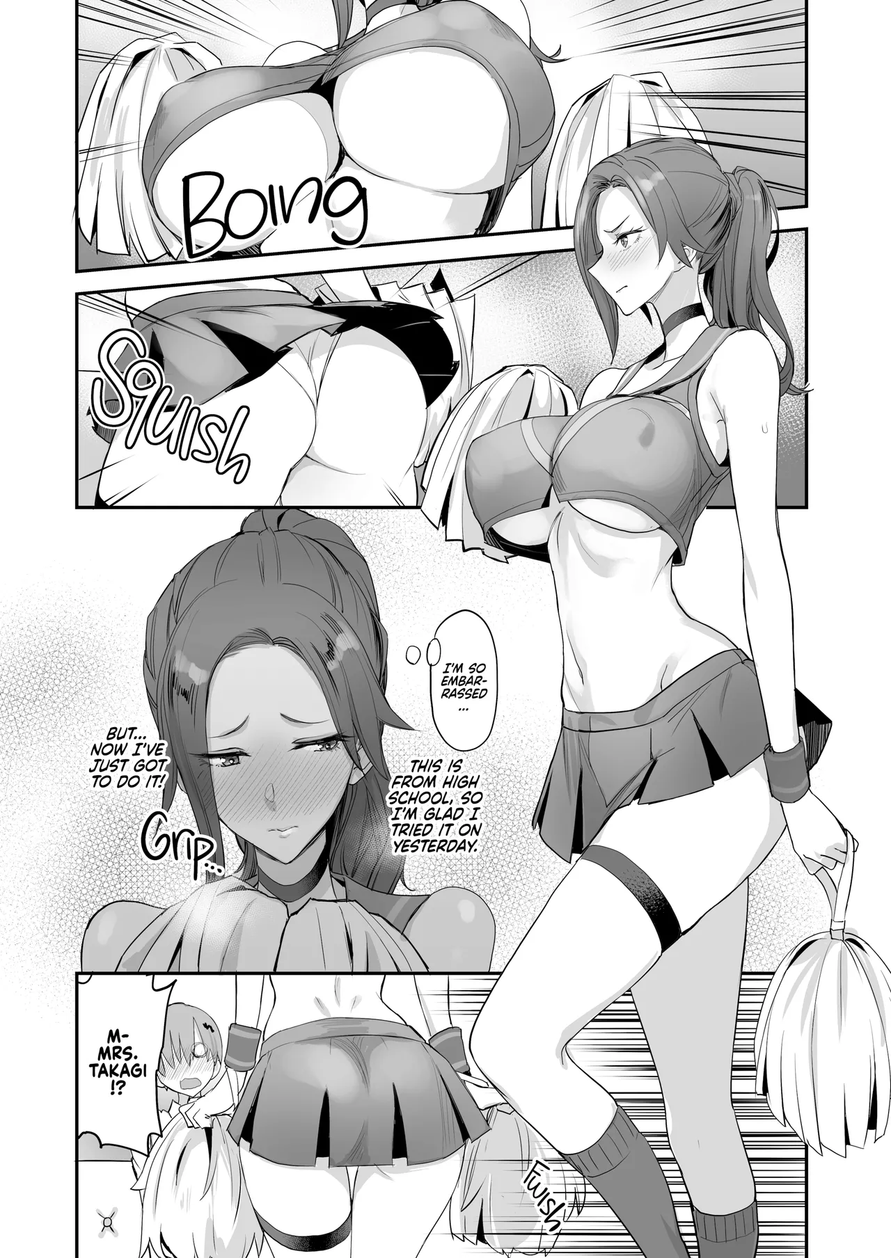 [Isao] This is Nice 4 {2d-market.com} [English] [Decensored] imagen número 21