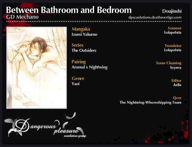 Outsiders - Between Bathroom and Bedroom 画像番号 2