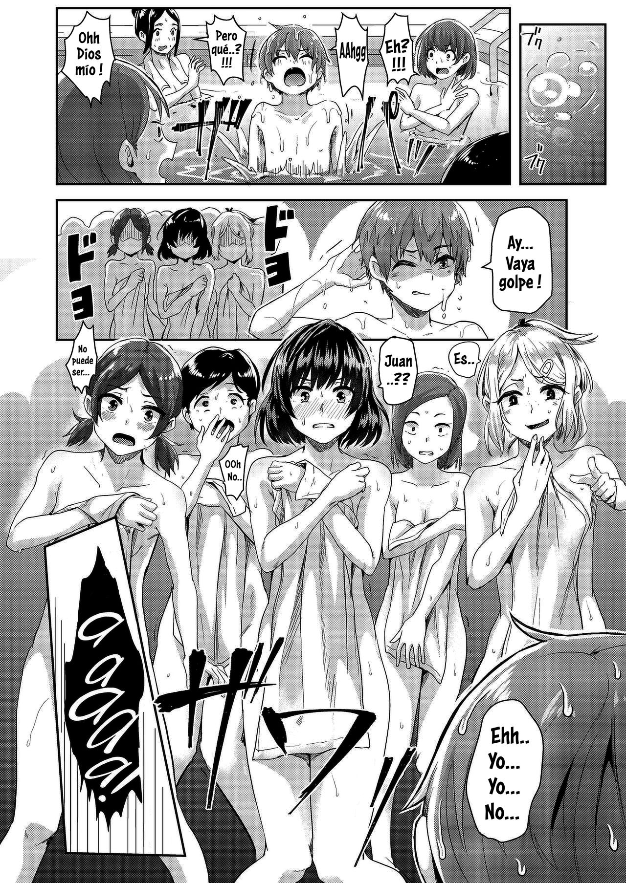 CASTIGO EN LA SAUNA  [Spanish] [Rewrite] [5eXv1LL4 - Mano Negra - KARAY] imagen número 4