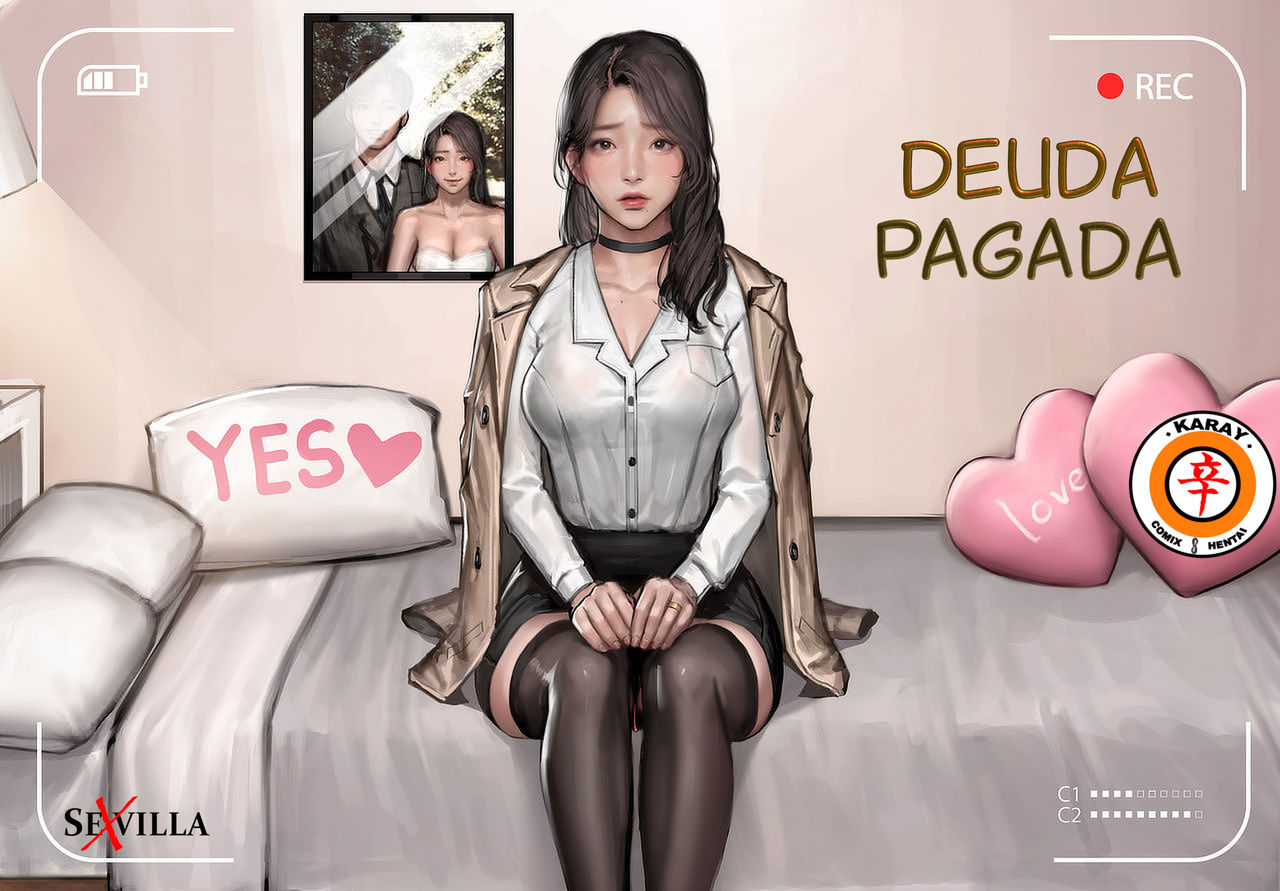 DEUDA PAGADA   [Spanish] [Rewrite] [5eXv1LL4 - Mano Negra - KARAY] изображение № 1