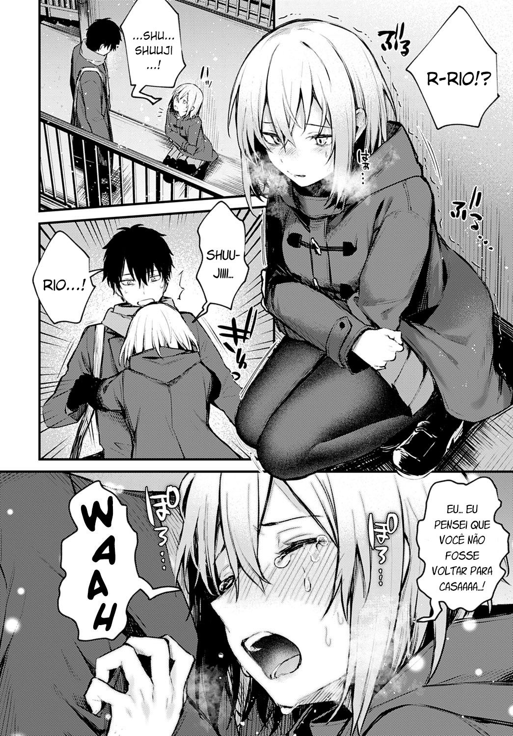 [Danimaru] Suteneko Kanojo | Abandoned Cat Girlfriend (COMIC Anthurium 2021-02) [Portuguese-BR] [X_Scan] [Digital] 画像番号 12