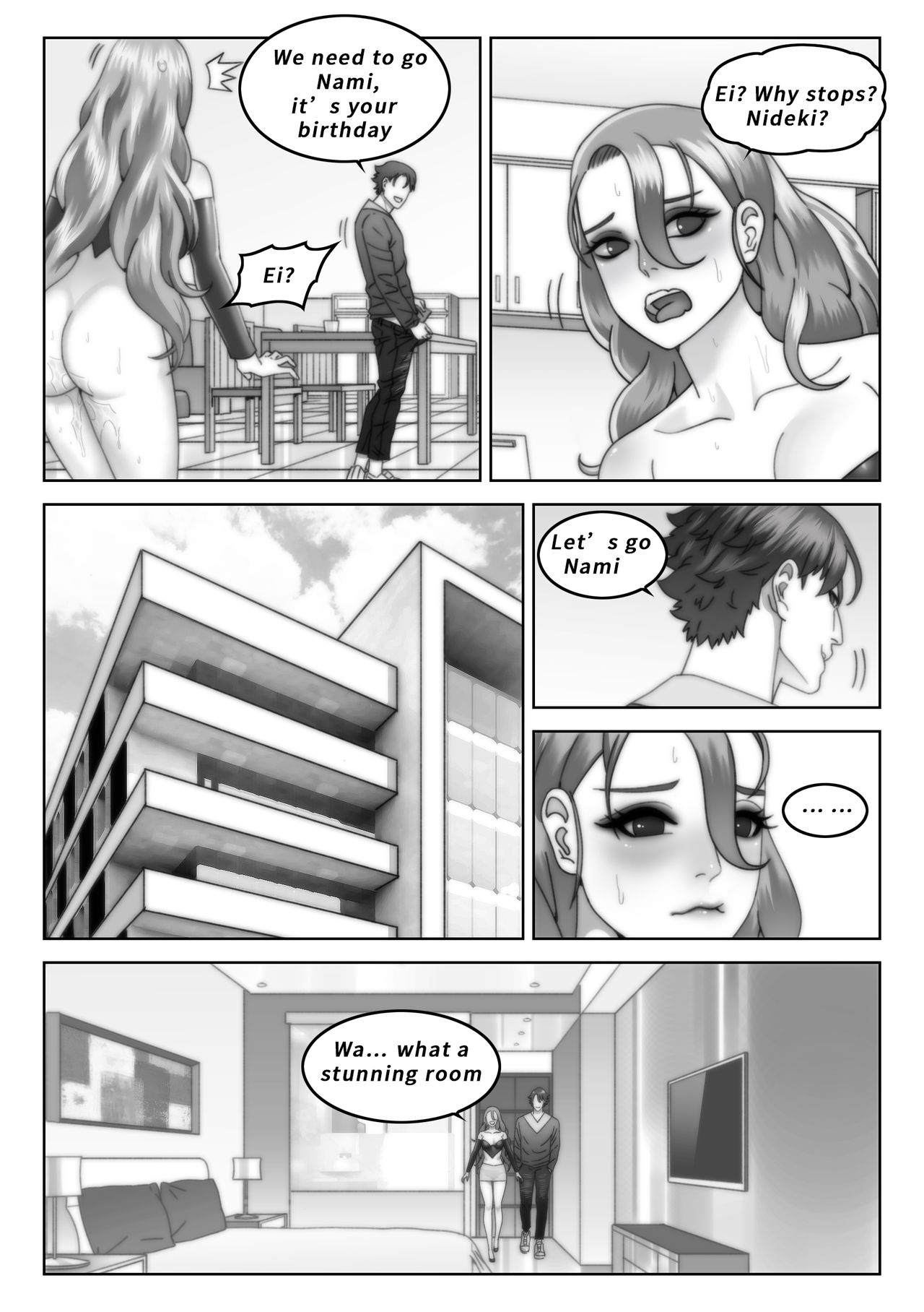 [syno] Nami: Wife's Birthday Gift Bildnummer 11