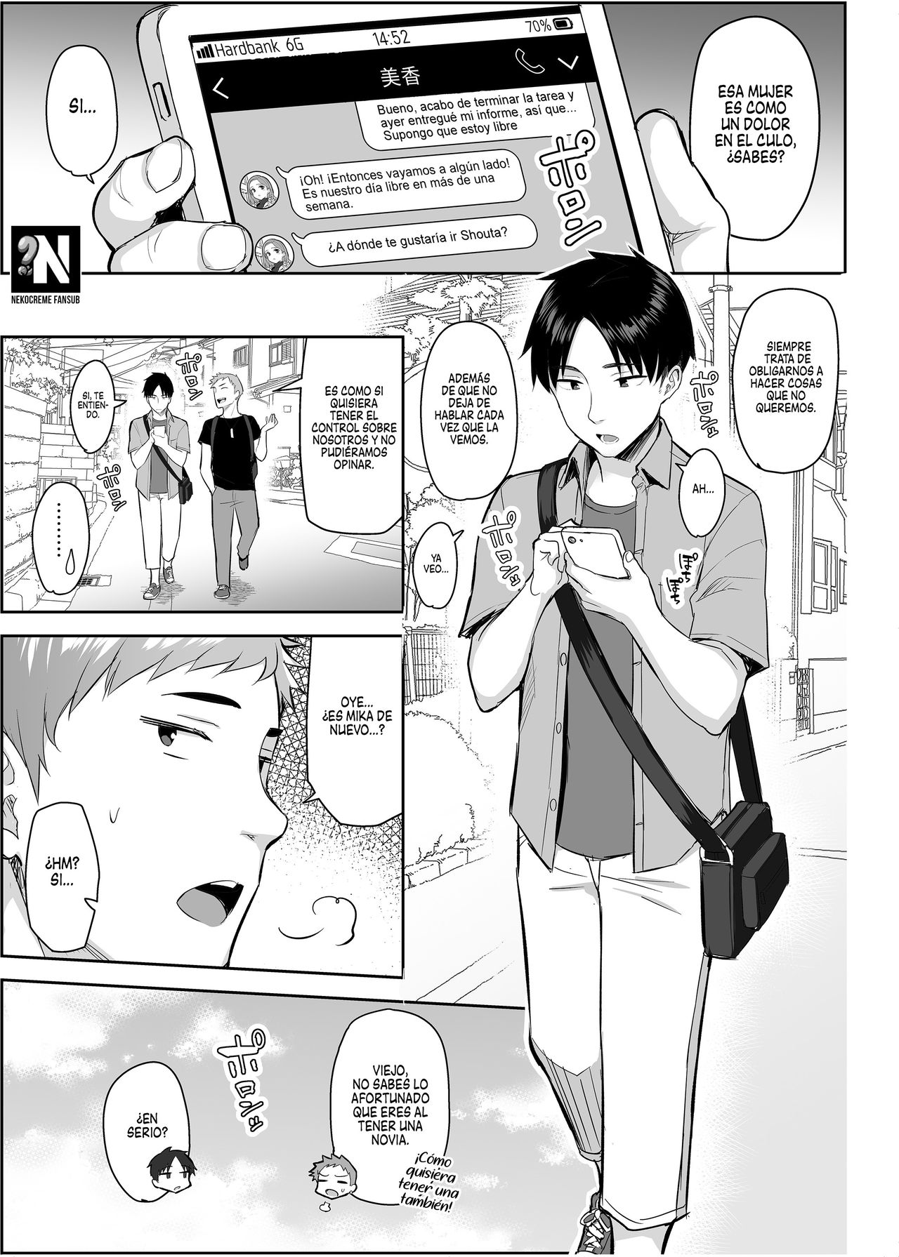 [Ichibocchi (Ichinomiya Yuu)] Moto InCha no Kyonyuu Yariman Imouto ga Erosugite, Onii-chan wa Mou...!! | Mi Hermanita quien era una comelibros se convirtió en una Puta de grandes Tetas, Entonces yo...!! [NekoCreme] [Spanish] numero di immagine  2