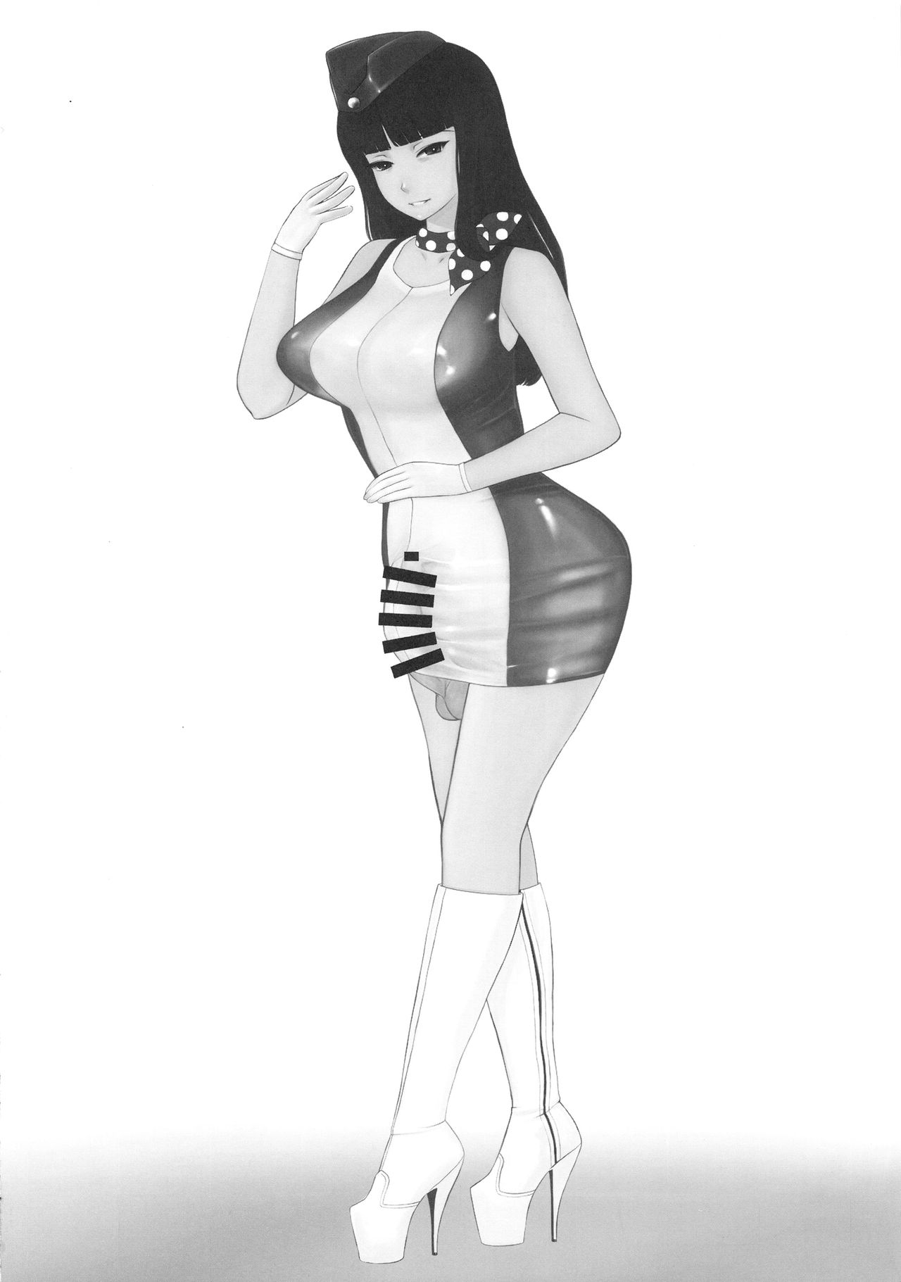 (C94) [SERIOUS GRAPHICS (ICE)] ICE BOXXX 23 (Girls und Panzer) [Korean] numero di immagine  19