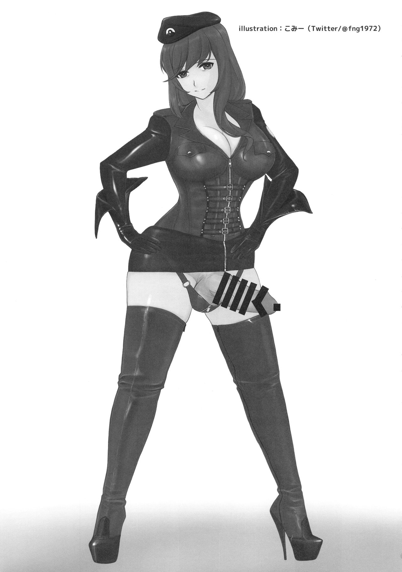 (C94) [SERIOUS GRAPHICS (ICE)] ICE BOXXX 23 (Girls und Panzer) [Korean] numero di immagine  20