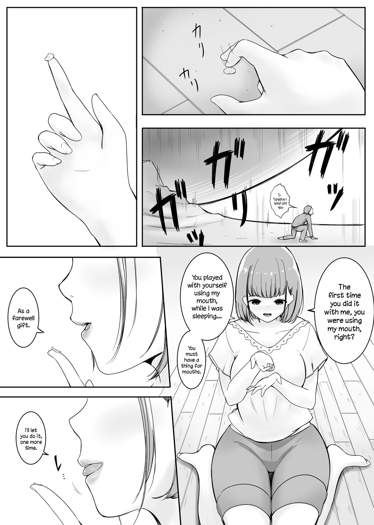 [Marushamo] Henbou Sonogo [English] [DKKMD Translations] numero di immagine  9