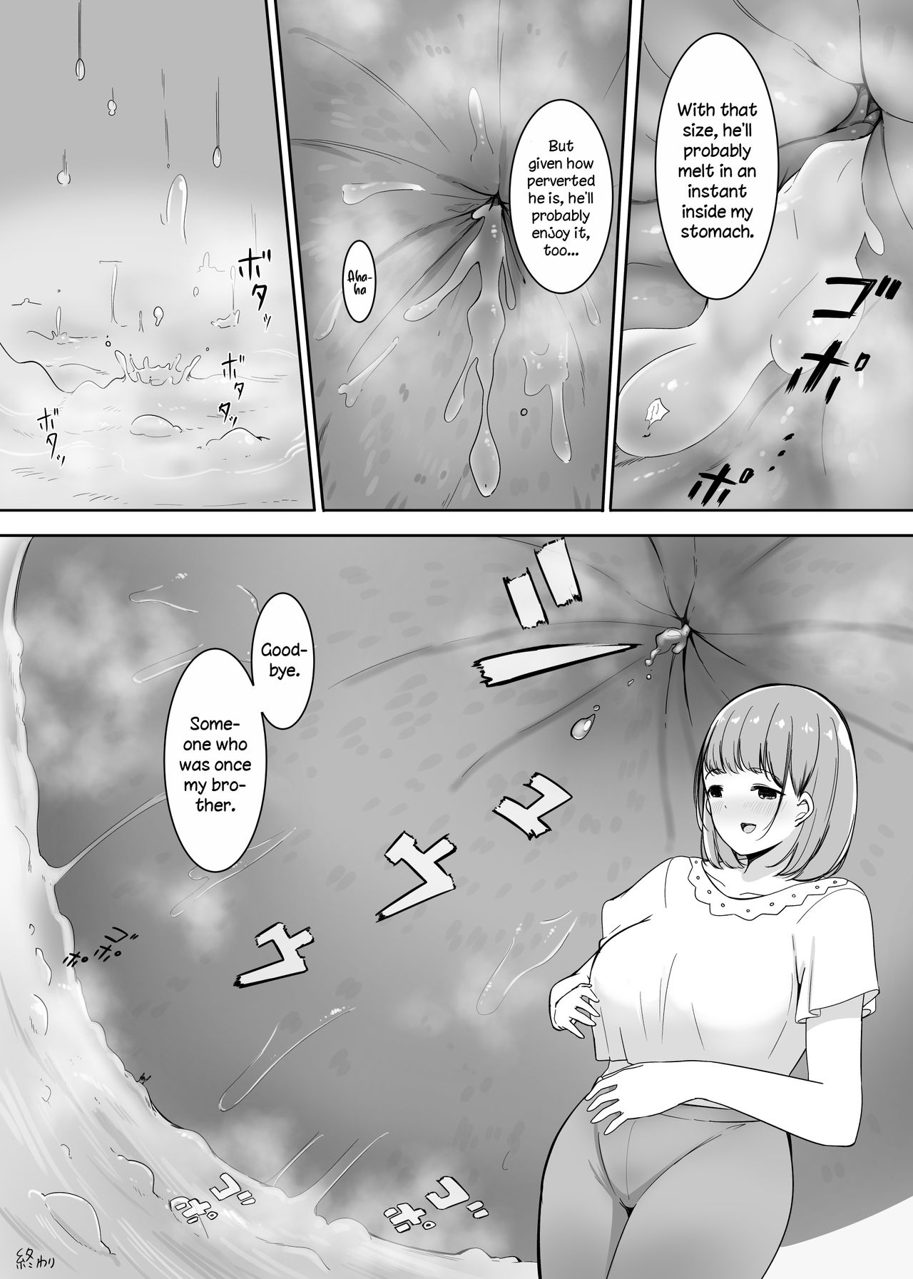 [Marushamo] Henbou Sonogo [English] [DKKMD Translations] numero di immagine  15