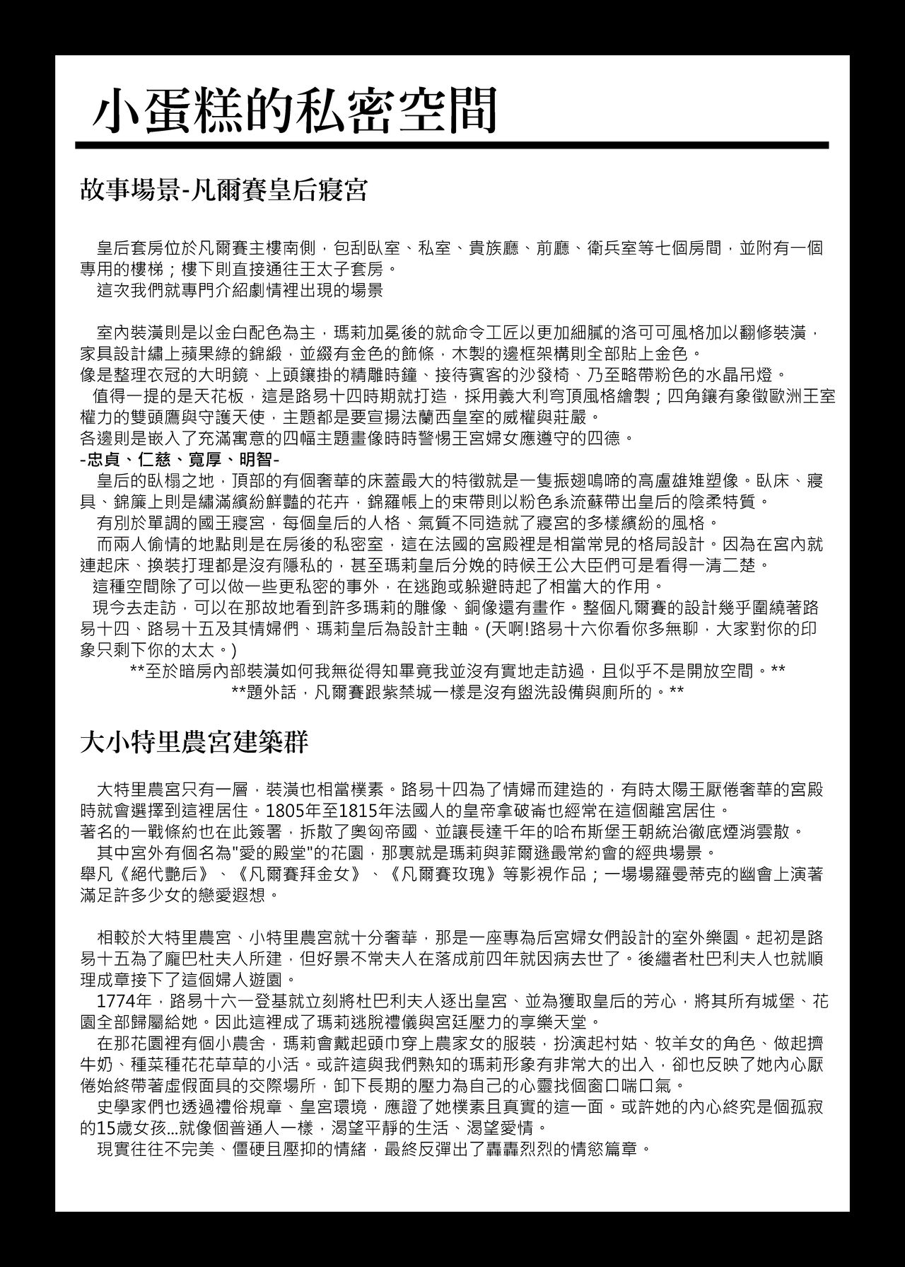 (FF34)[Move Less Three Box Painter Front(RarityUSSR)]Praise of French(Fate/Grand Order)[Chinese] numero di immagine  24