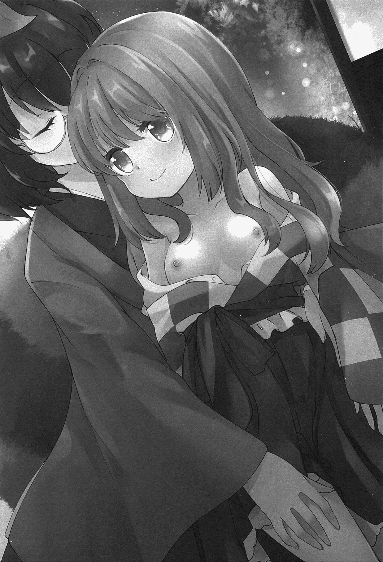 (Kouroumu 14) [Nanatsuboshi (7)] Senjou Sensational (Touhou Project) [English] [MMAG Translations] numero di immagine  2