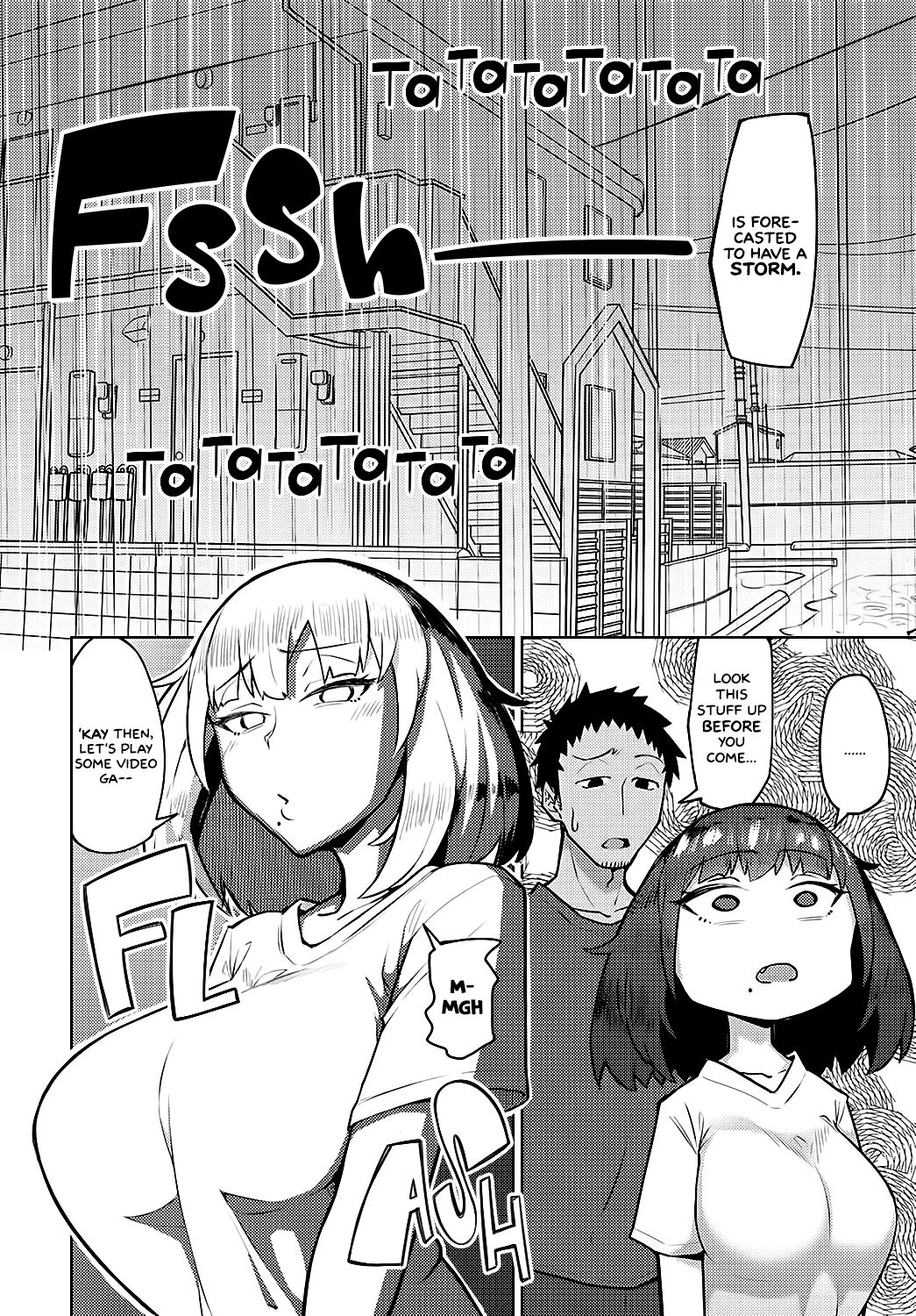 [Akutenkou] Hotter than Summer (COMIC Anthurium 2021-02) [English] =White Symphony= x I Leopard [Digital] 图片编号 2