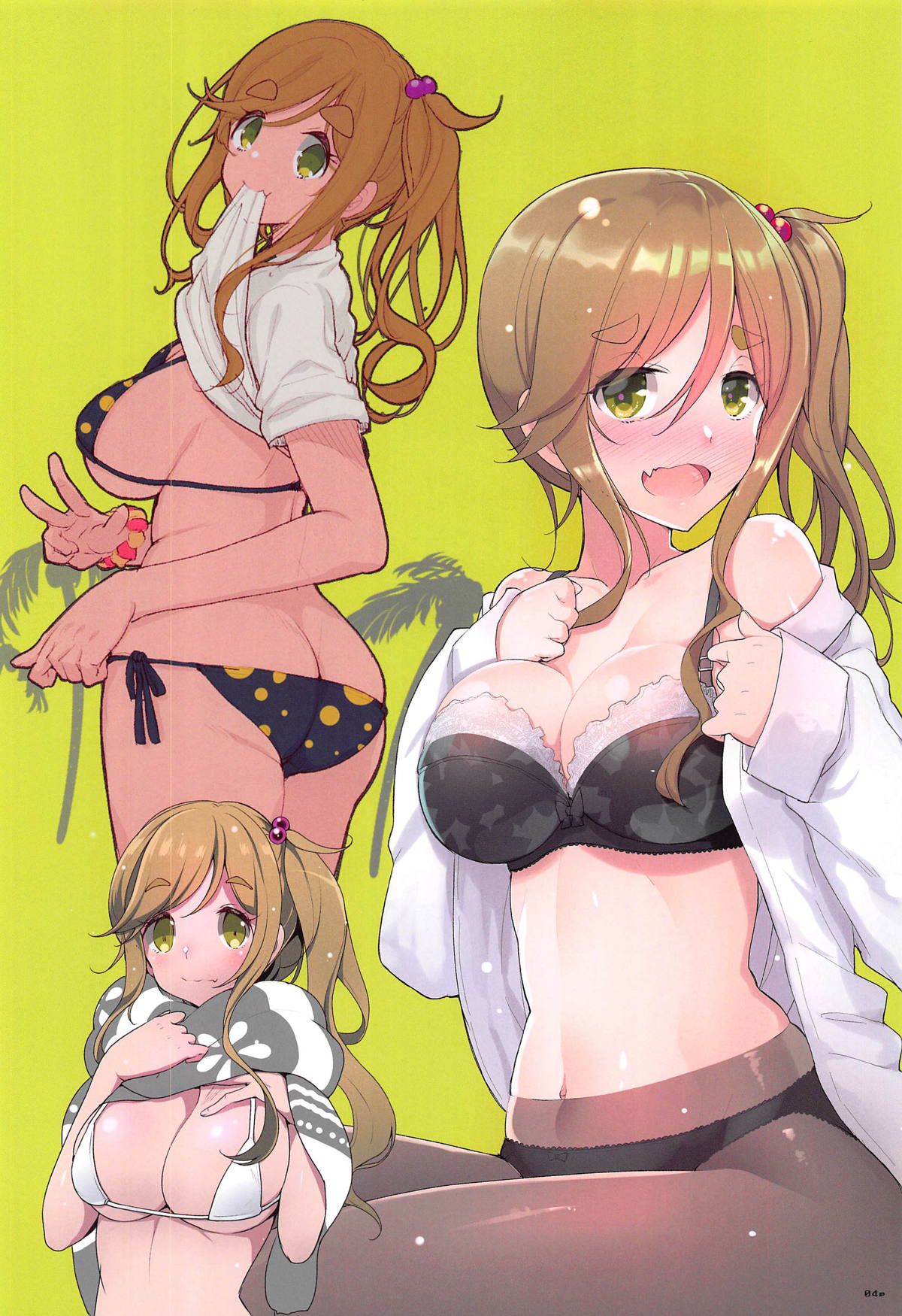 (C95) [65535th Avenue. (Akahito)] aoicamp (Yuru Camp) [English] [GAP Translations] 이미지 번호 3