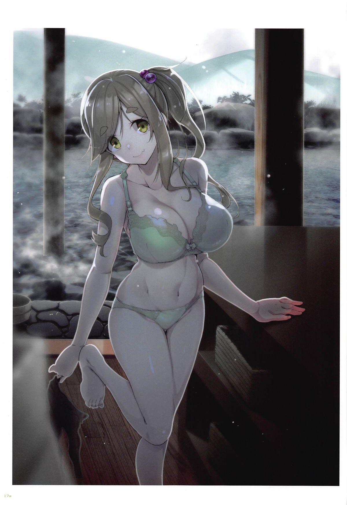 (C95) [65535th Avenue. (Akahito)] aoicamp (Yuru Camp) [English] [GAP Translations] 이미지 번호 16