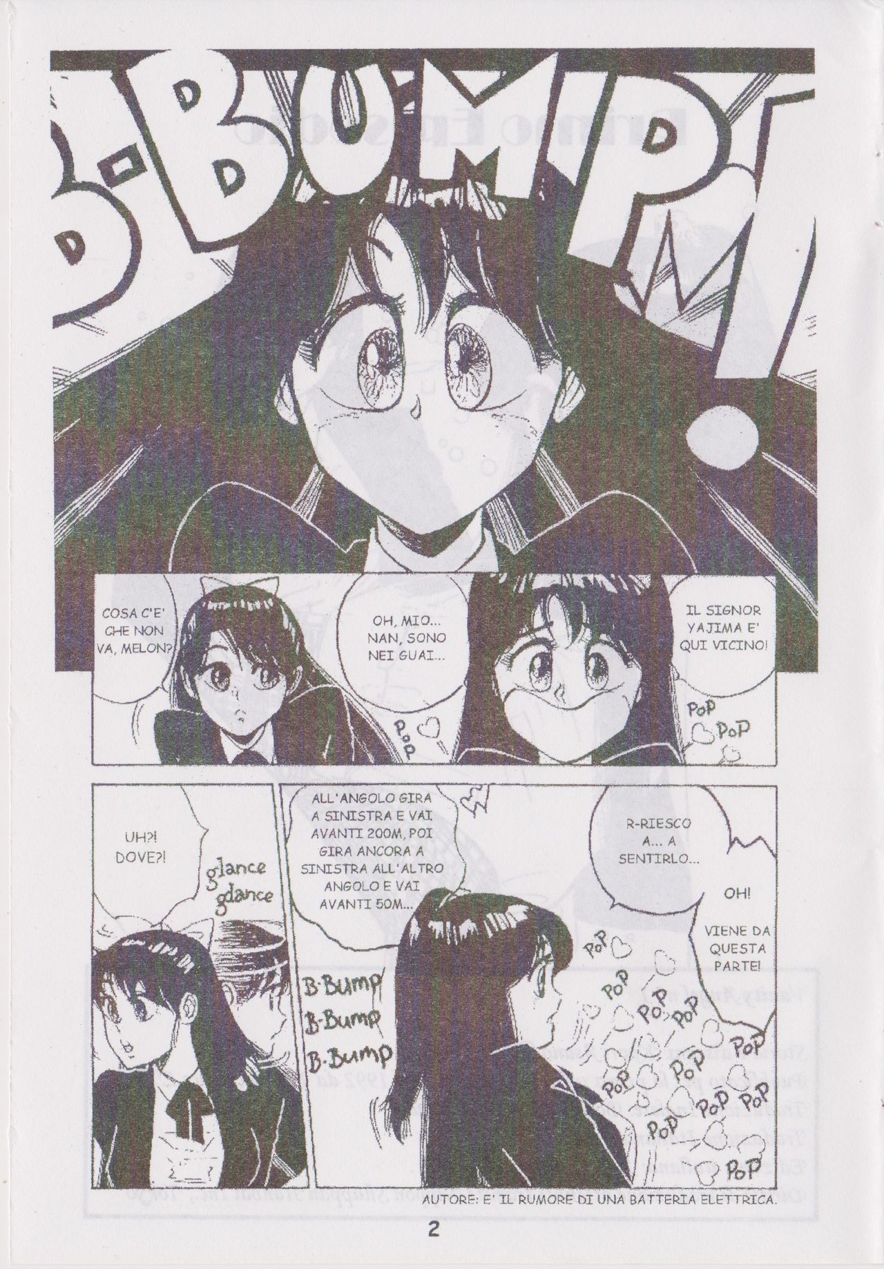 [Kaori Asano] Vanity Angel 1 [Italian] imagen número 3