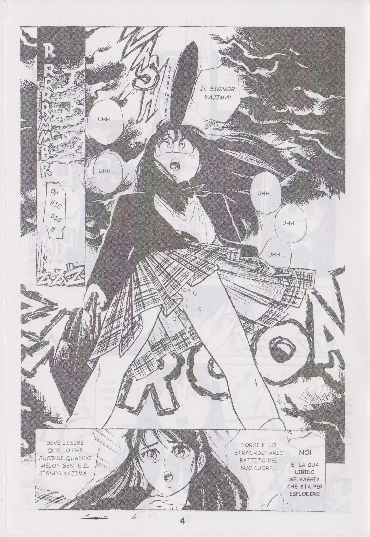 [Kaori Asano] Vanity Angel 1 [Italian] imagen número 5