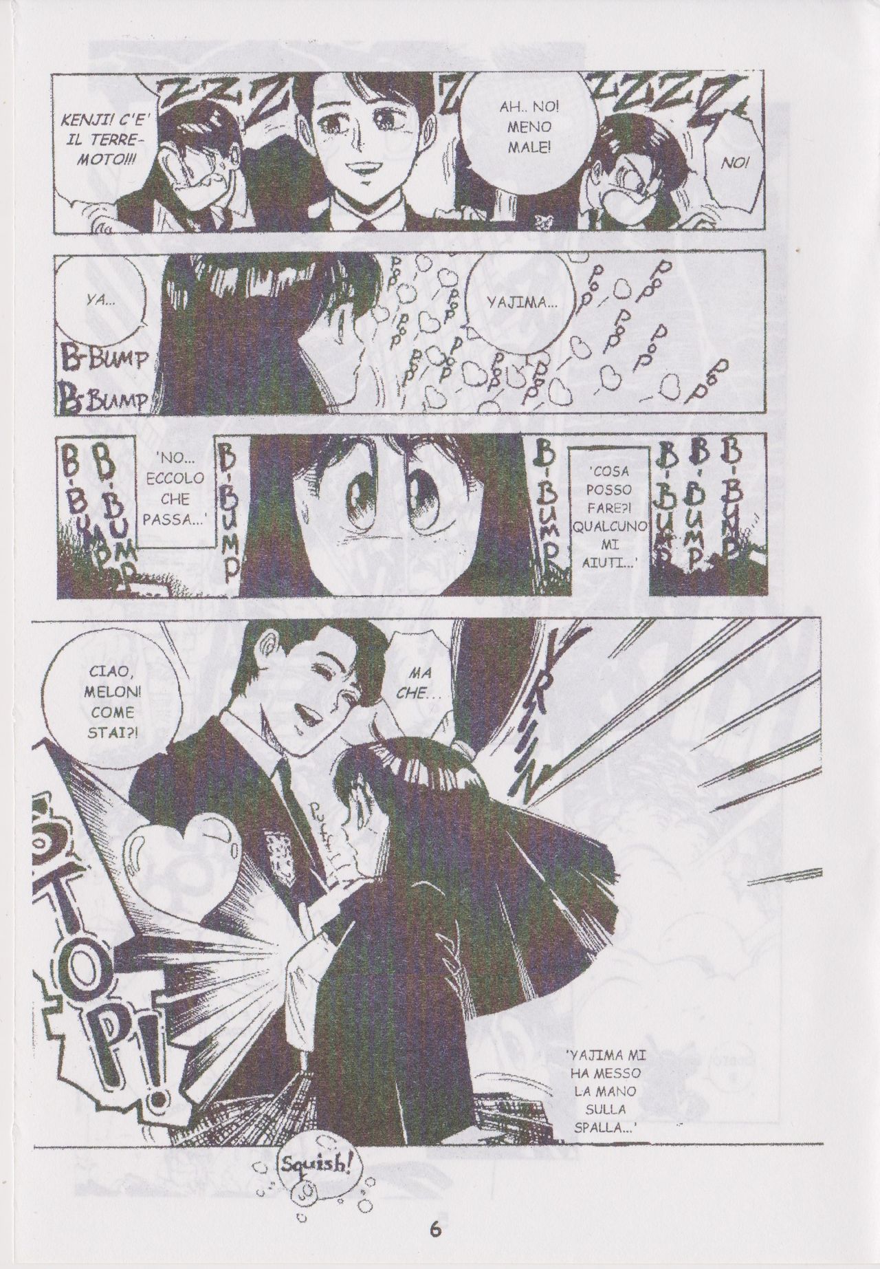 [Kaori Asano] Vanity Angel 1 [Italian] imagen número 7