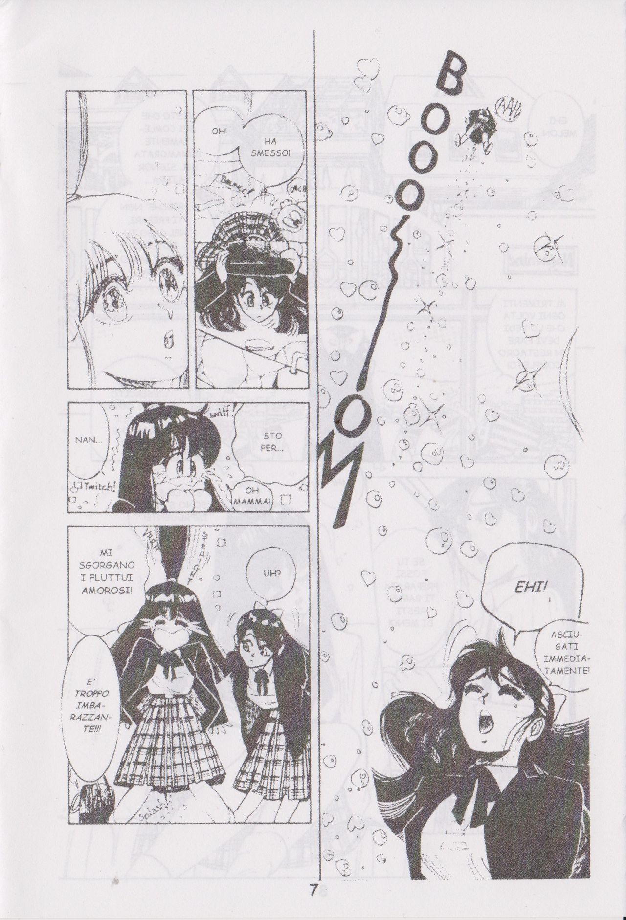 [Kaori Asano] Vanity Angel 1 [Italian] imagen número 8