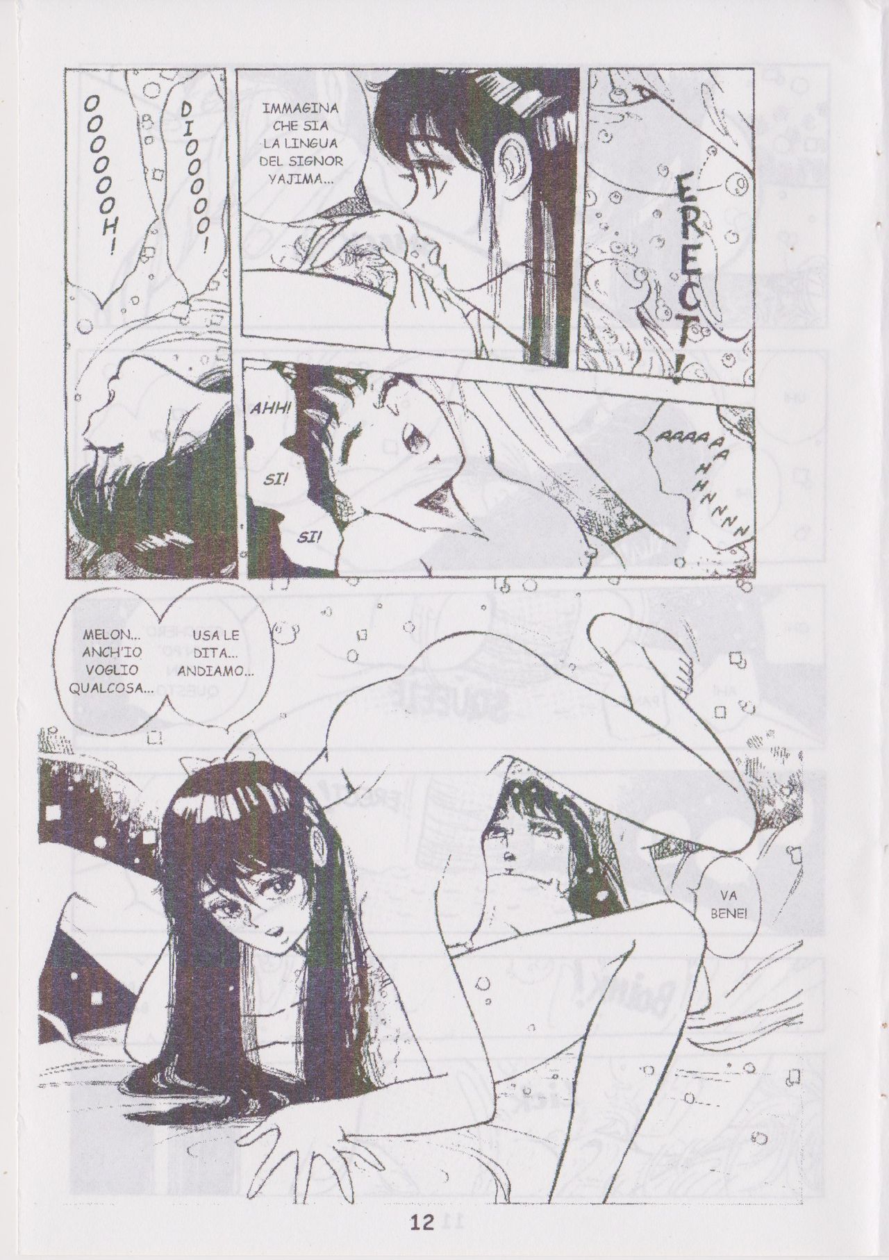 [Kaori Asano] Vanity Angel 1 [Italian] imagen número 13