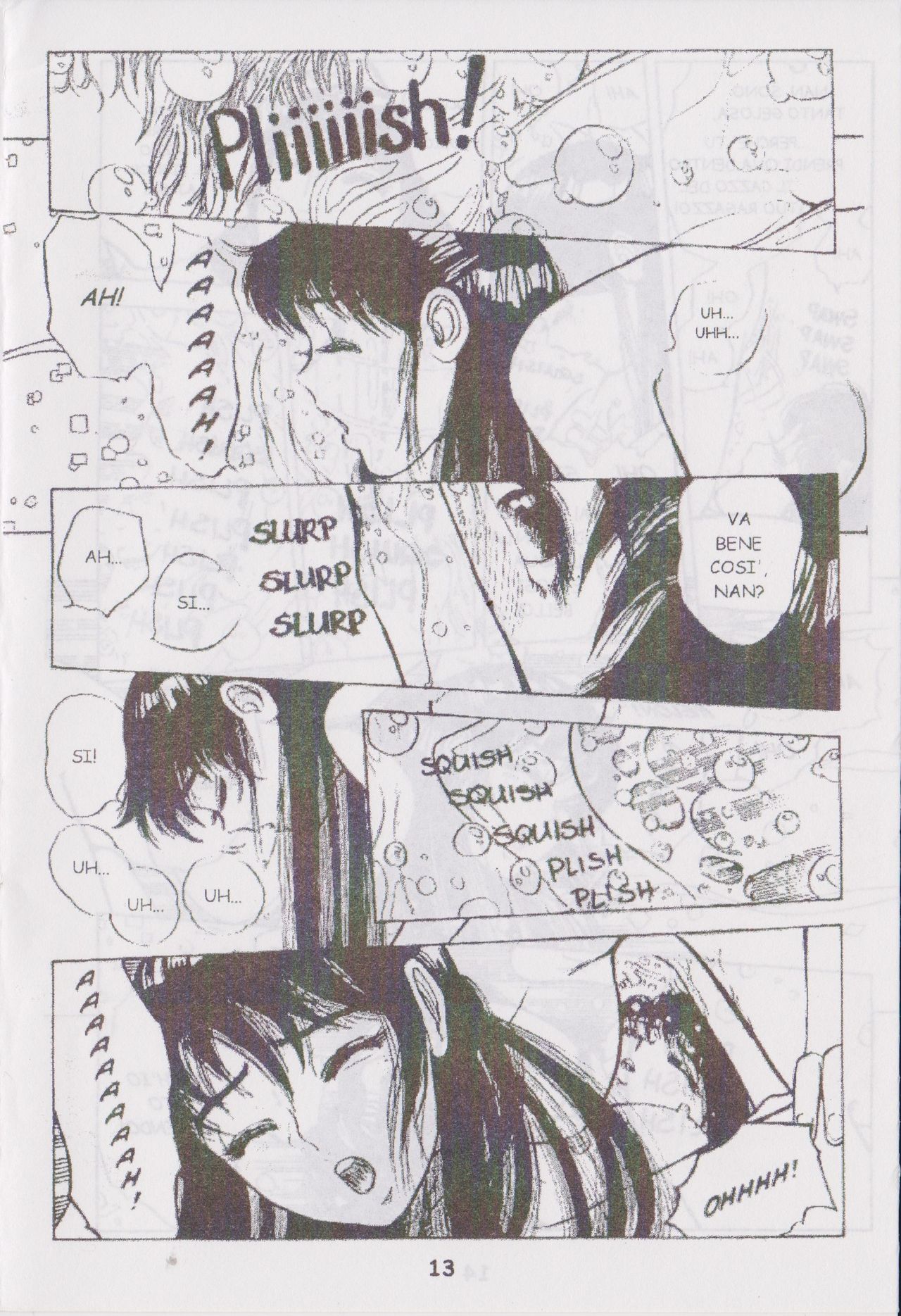 [Kaori Asano] Vanity Angel 1 [Italian] imagen número 14