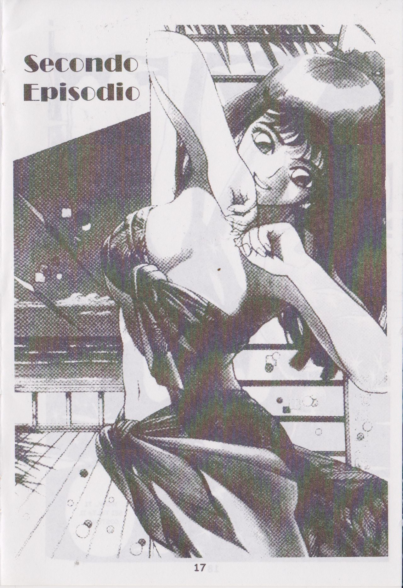 [Kaori Asano] Vanity Angel 1 [Italian] imagen número 18