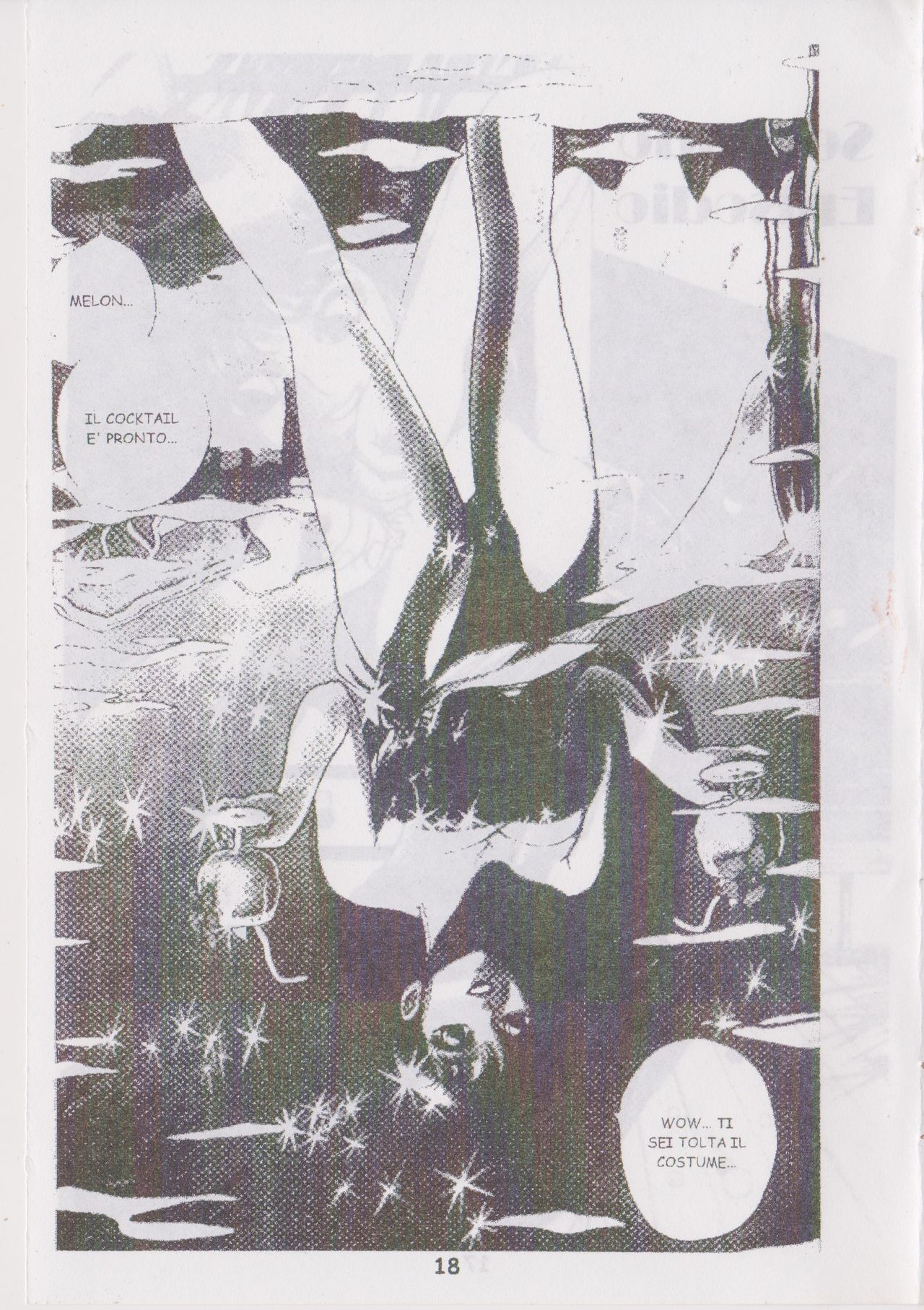 [Kaori Asano] Vanity Angel 1 [Italian] imagen número 19