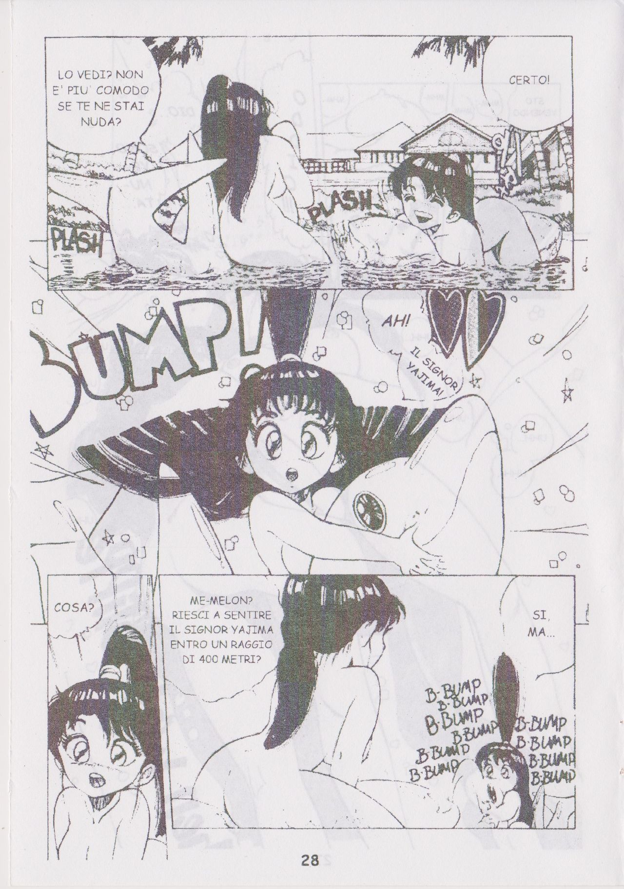 [Kaori Asano] Vanity Angel 1 [Italian] imagen número 29