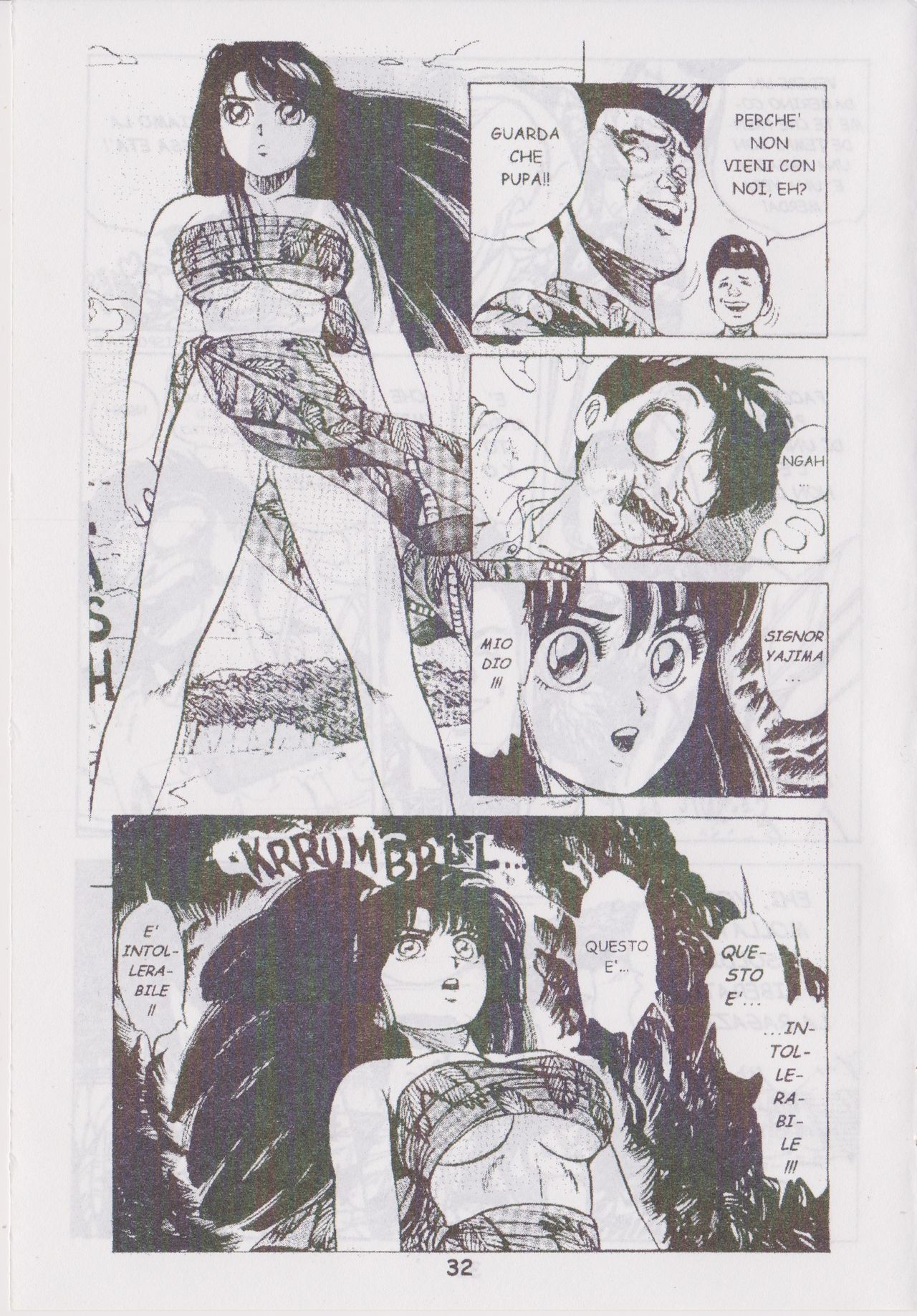 [Kaori Asano] Vanity Angel 1 [Italian] imagen número 33