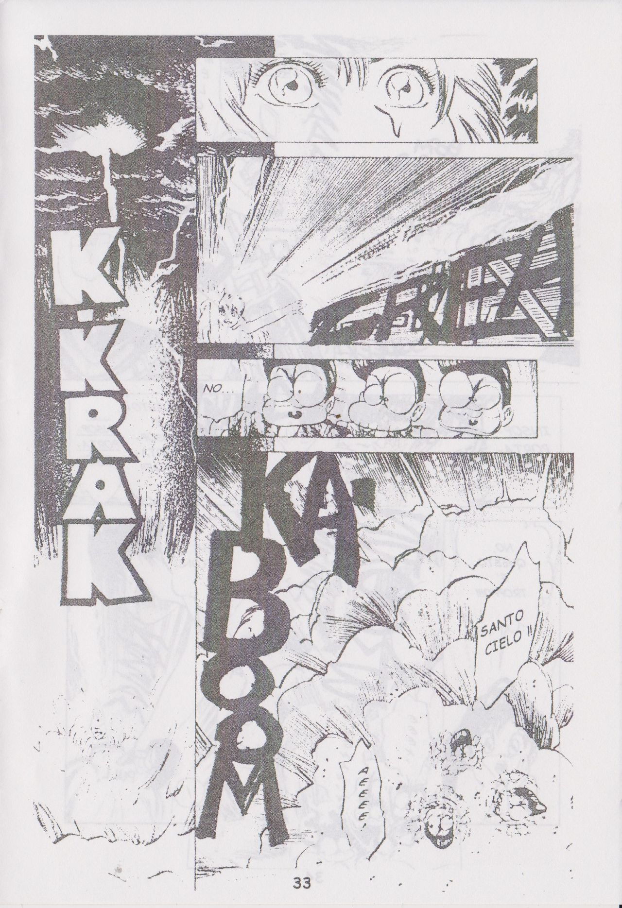 [Kaori Asano] Vanity Angel 1 [Italian] imagen número 34