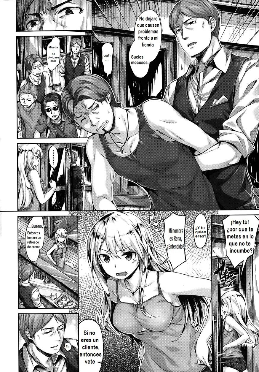 [Hinasaki Yo] Akogare no Hito (COMIC Kairakuten BEAST 2015-10) [Spanish] [El Santo Templario] image number 2