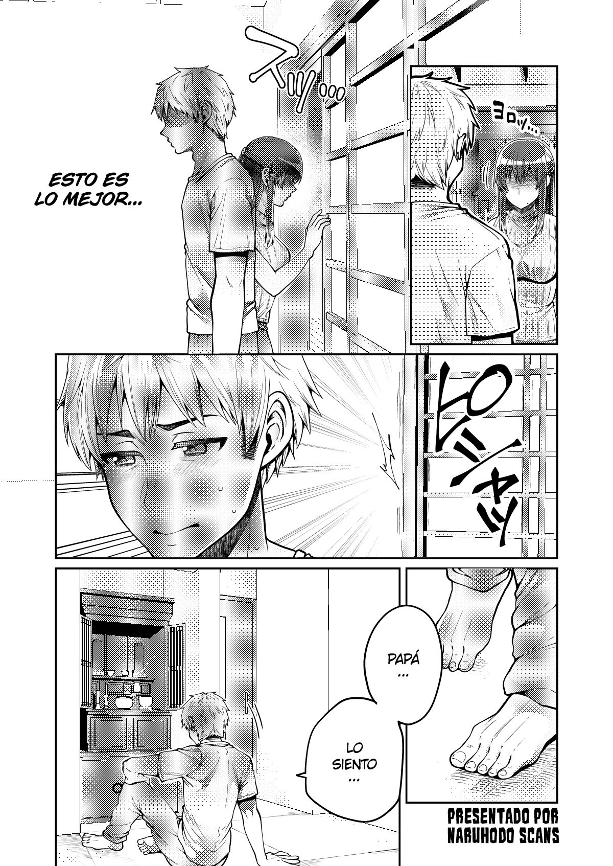 [ErotIs (Narita Koh)] Kaa-san to Issho [Spanish] [Naruhodo!] image number 17