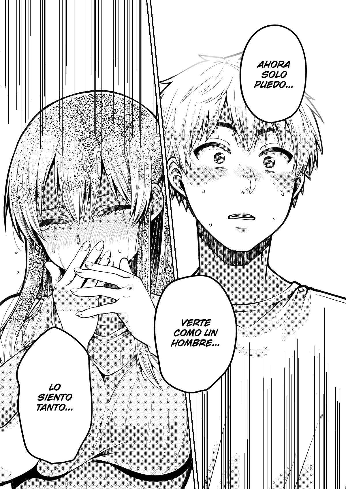 [ErotIs (Narita Koh)] Kaa-san to Issho [Spanish] [Naruhodo!] image number 21