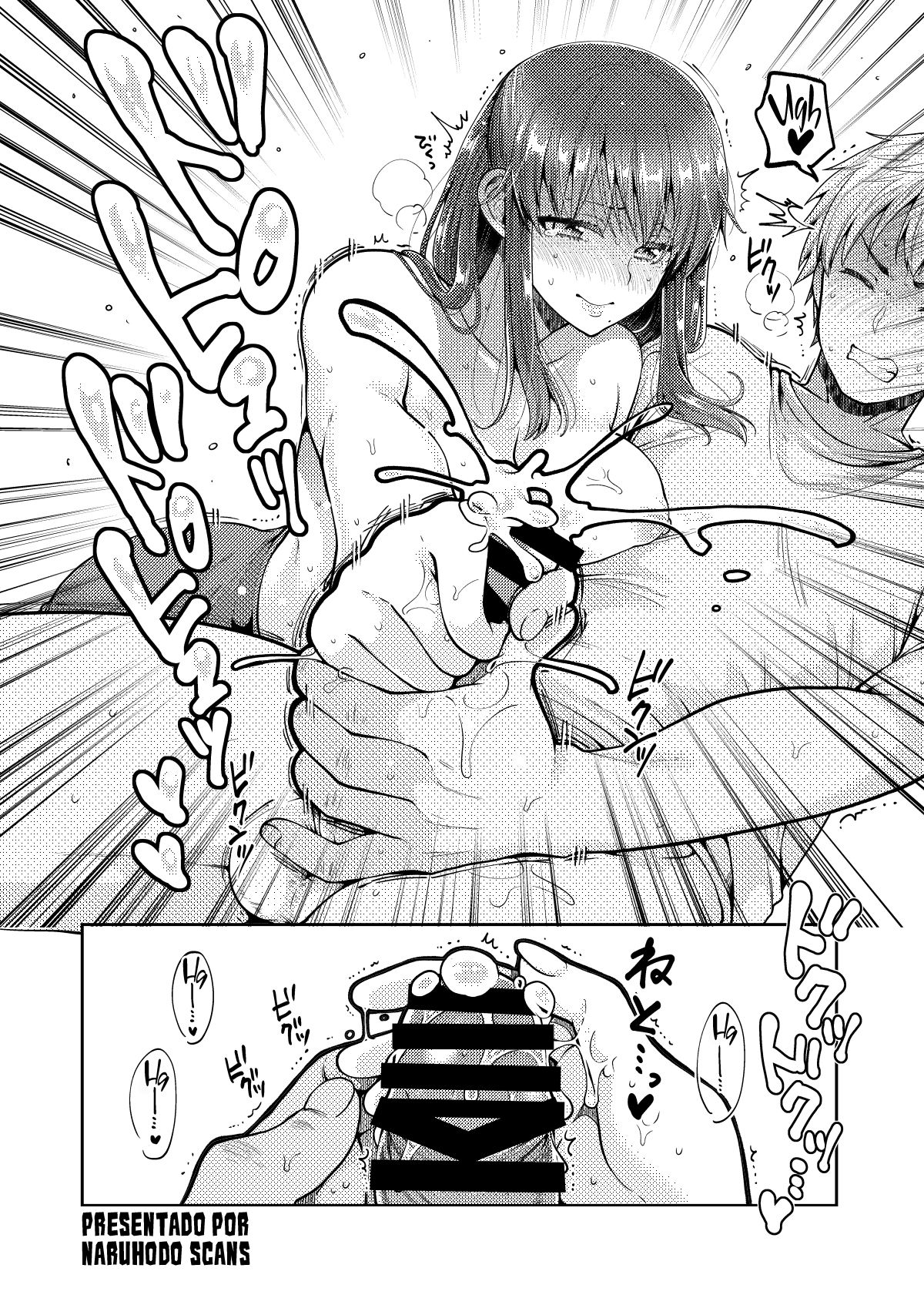 [ErotIs (Narita Koh)] Kaa-san to Issho [Spanish] [Naruhodo!] image number 30