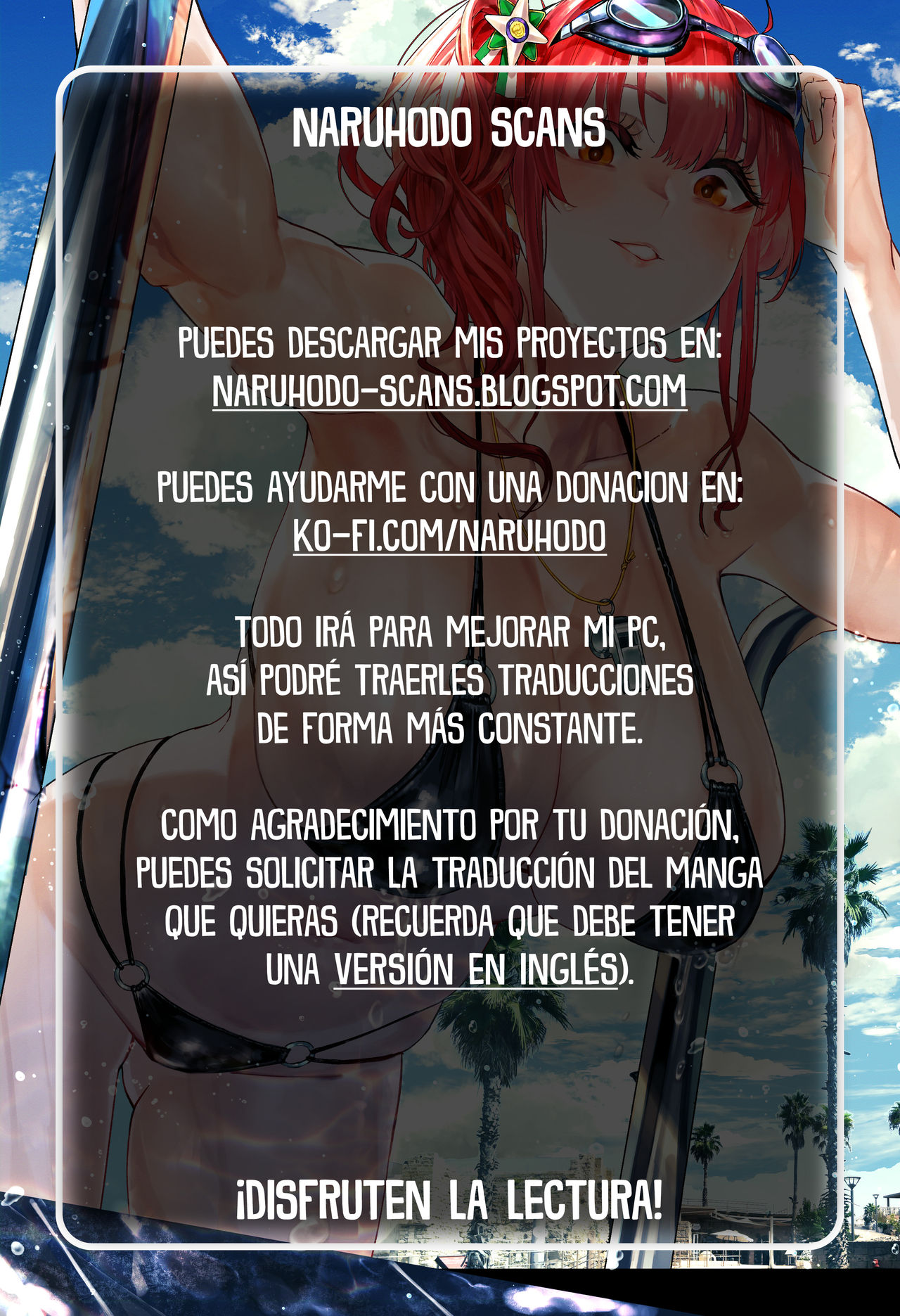 [ErotIs (Narita Koh)] Kaa-san to Issho [Spanish] [Naruhodo!] image number 39