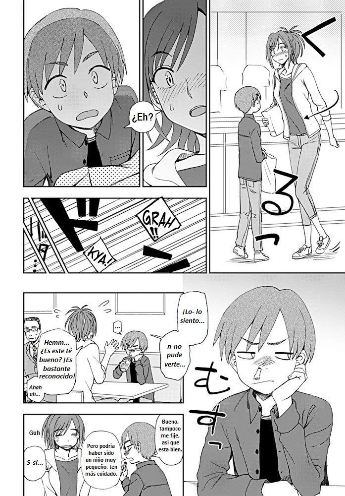 [Kumano Tooru] Dainari Shounari (COMIC Penguin Club 2019-08) [Spanish] [El Santo Templario] [Digital] image number 4