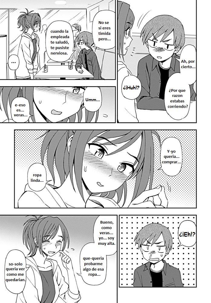 [Kumano Tooru] Dainari Shounari (COMIC Penguin Club 2019-08) [Spanish] [El Santo Templario] [Digital] image number 5