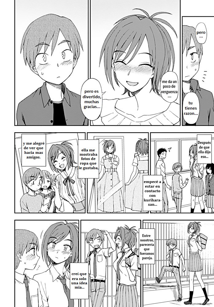 [Kumano Tooru] Dainari Shounari (COMIC Penguin Club 2019-08) [Spanish] [El Santo Templario] [Digital] image number 8