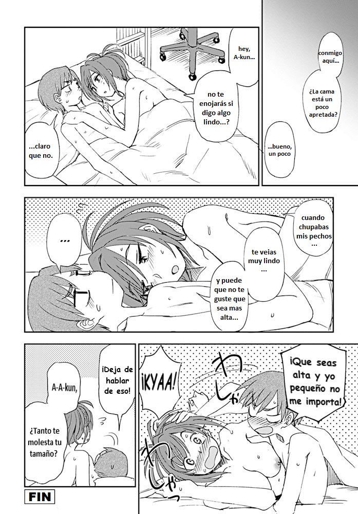 [Kumano Tooru] Dainari Shounari (COMIC Penguin Club 2019-08) [Spanish] [El Santo Templario] [Digital] image number 20