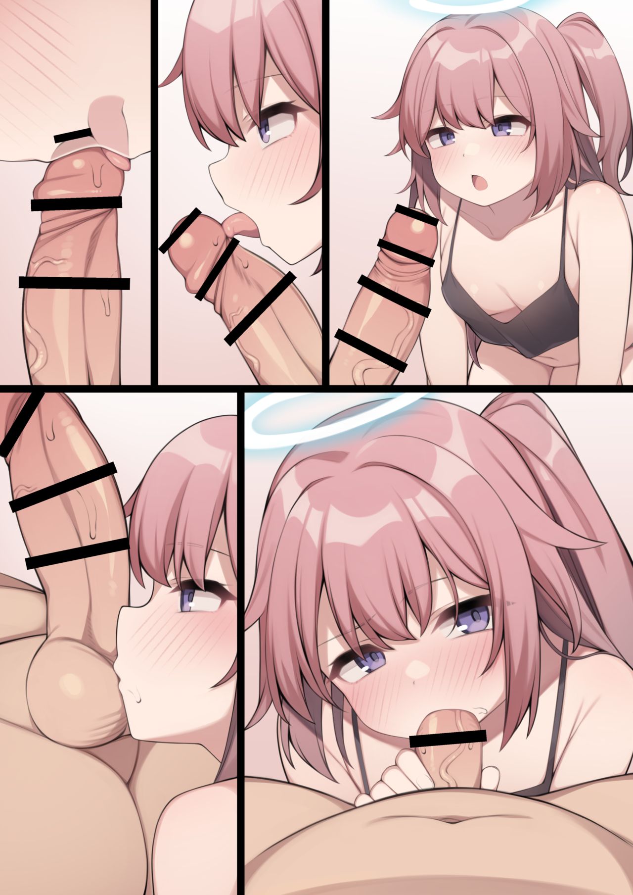 [Moo] Ambriel no Okozukai Kasegi (Arknights) image number 6