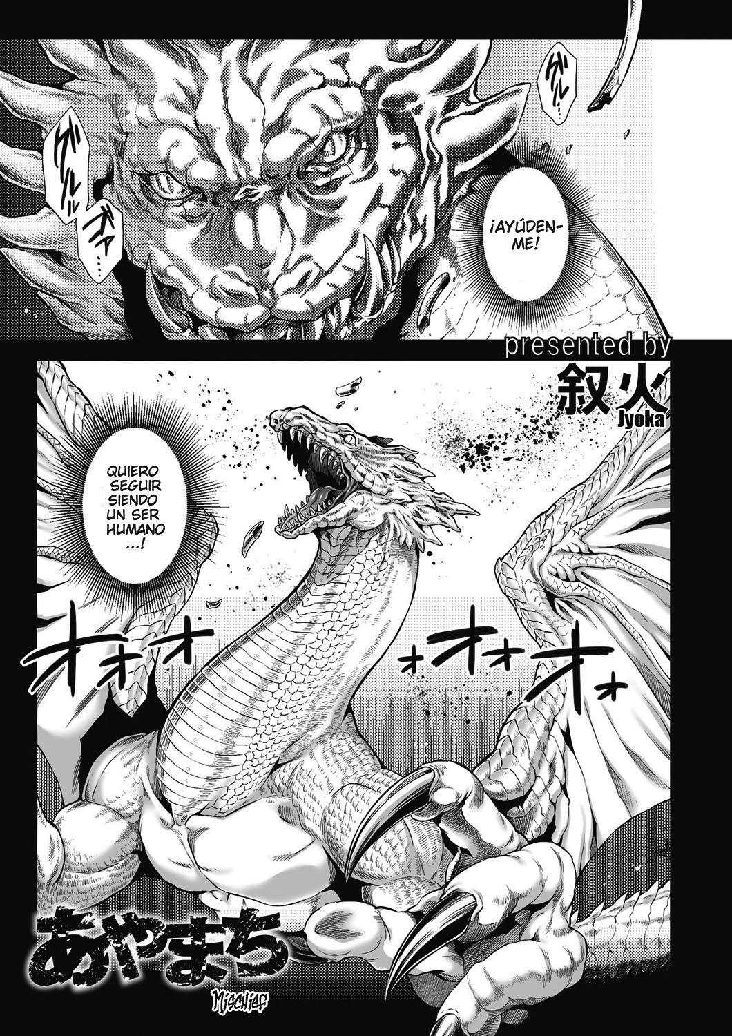 [Jyoka] HitoMoe Iinkai [Spanish] 7eme image