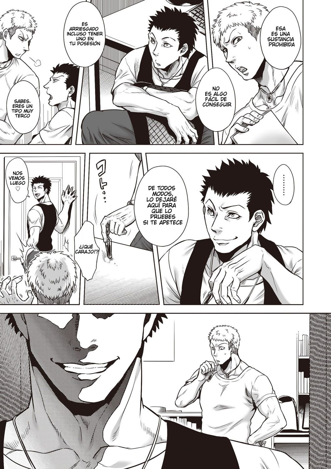 [Jyoka] HitoMoe Iinkai [Spanish] 9eme image