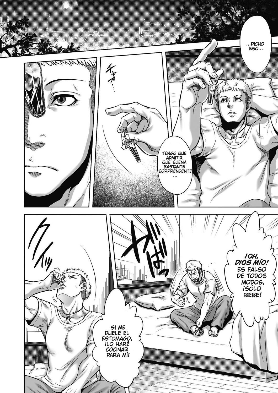 [Jyoka] HitoMoe Iinkai [Spanish] 10eme image